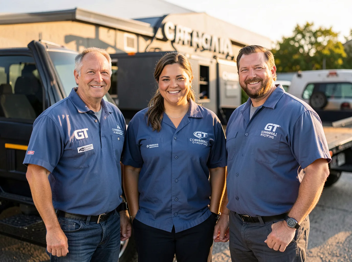 Flat Roof Repair company in Overton, NE