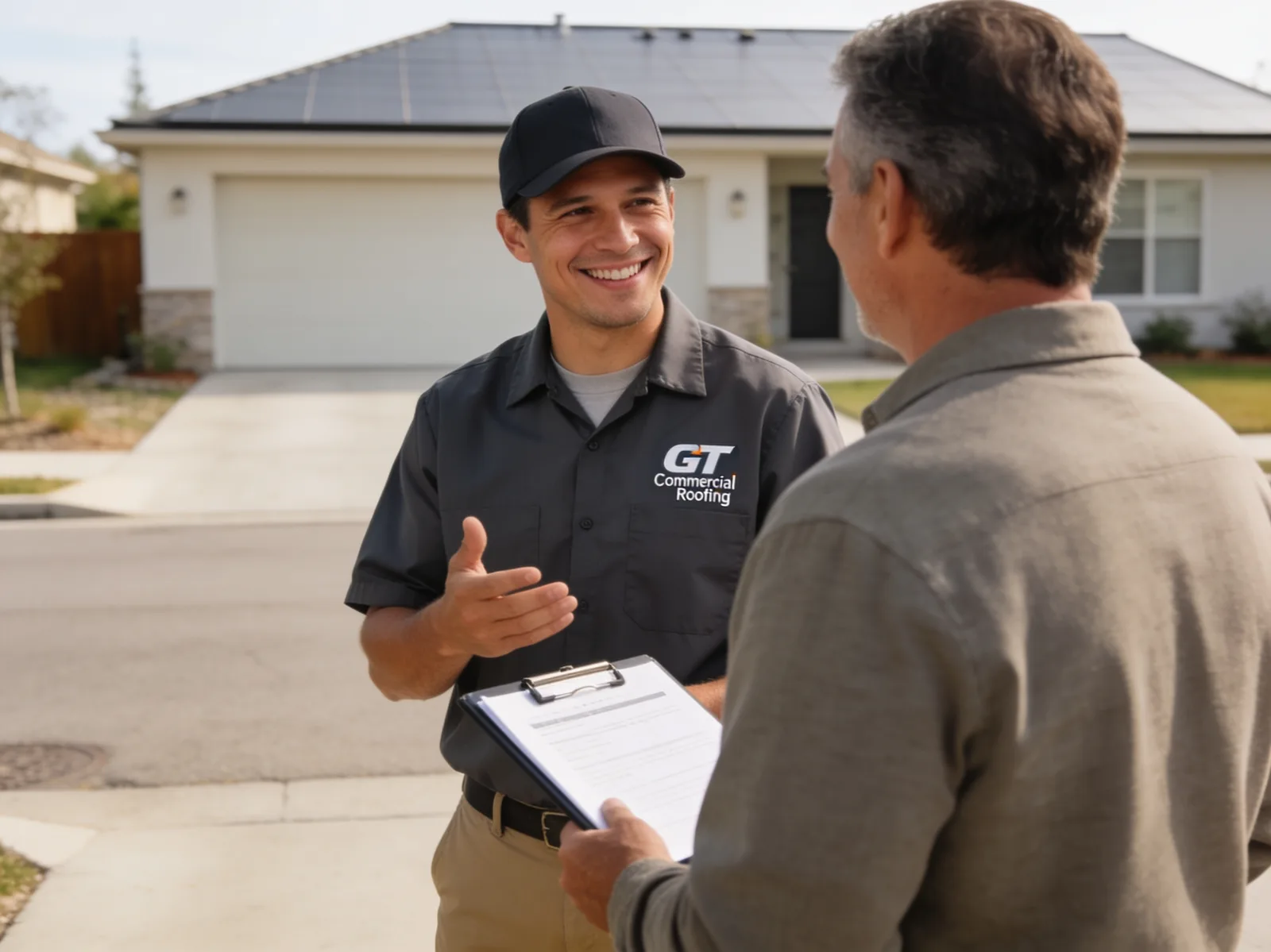 Flat Roof Repair Overton, NE FAQs